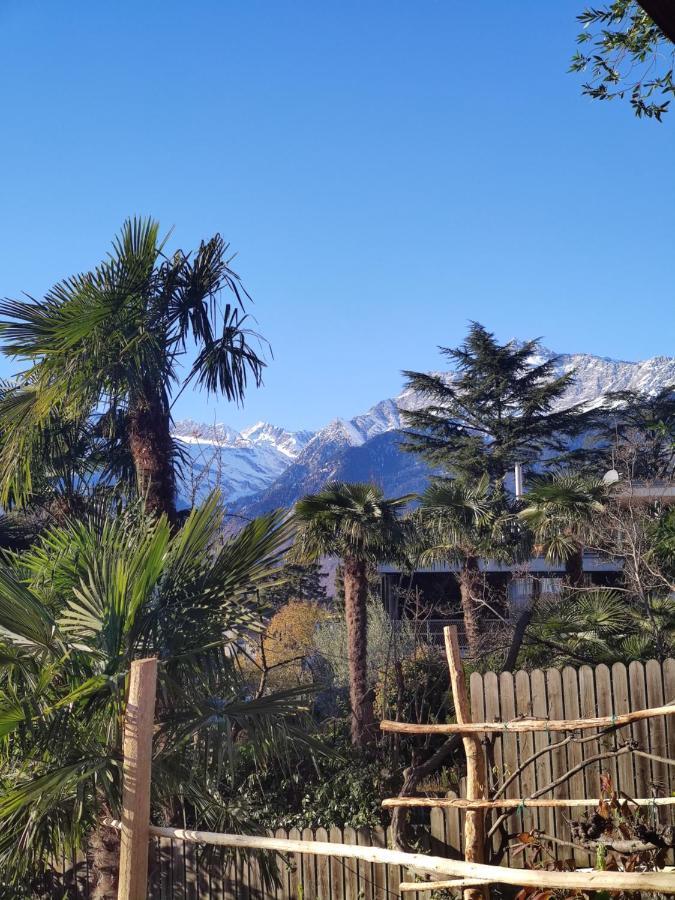 Nora S Home 4 - Panoramic Terrace & Bio Garden Merano Eksteriør bilde