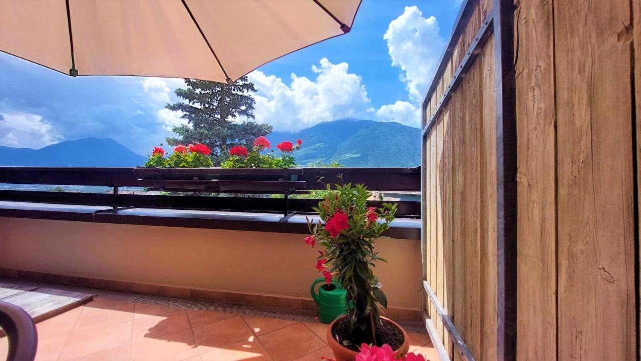 Nora S Home 4 - Panoramic Terrace & Bio Garden Merano Eksteriør bilde