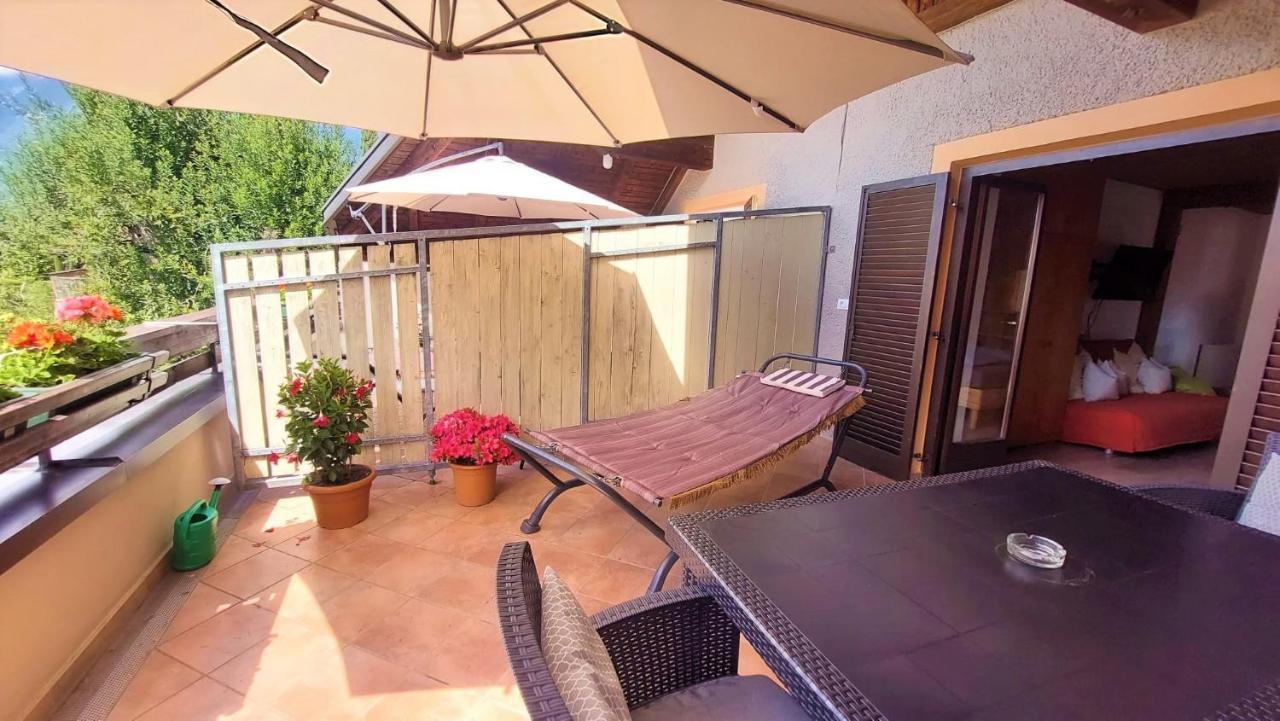Nora S Home 4 - Panoramic Terrace & Bio Garden Merano Eksteriør bilde