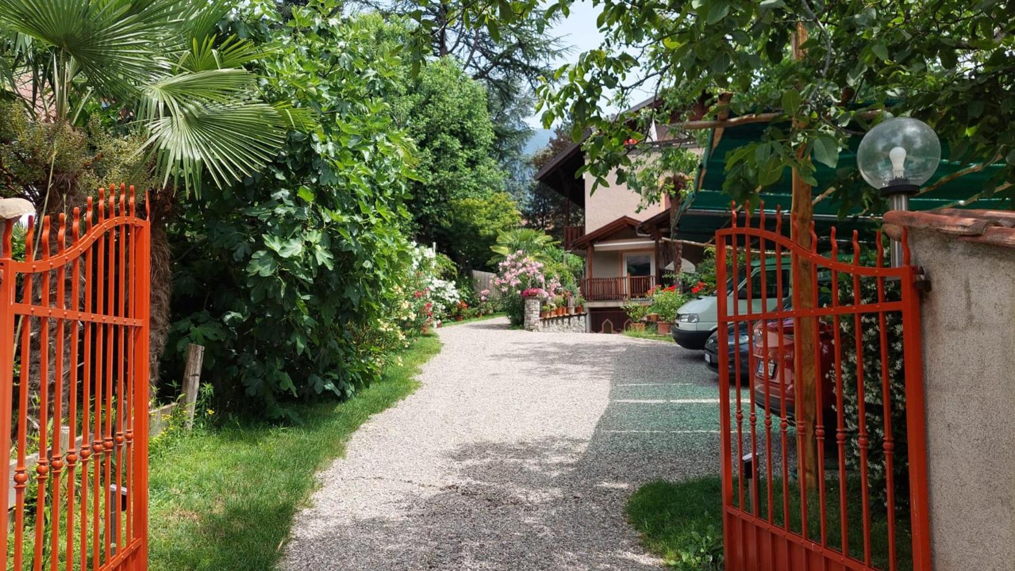 Nora S Home 4 - Panoramic Terrace & Bio Garden Merano Eksteriør bilde